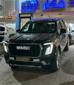 جي ام سي يوكون